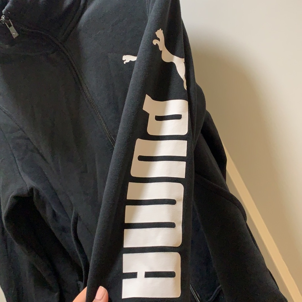 Puma zip up - Picture 5 of 6